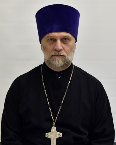 Протоиерей Виктор Петрович Гречаник