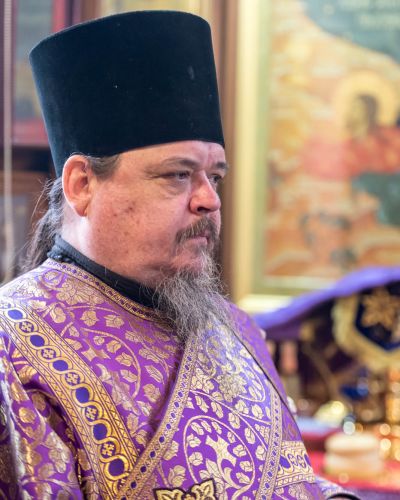 Архидиакон Николай (Кобец)
