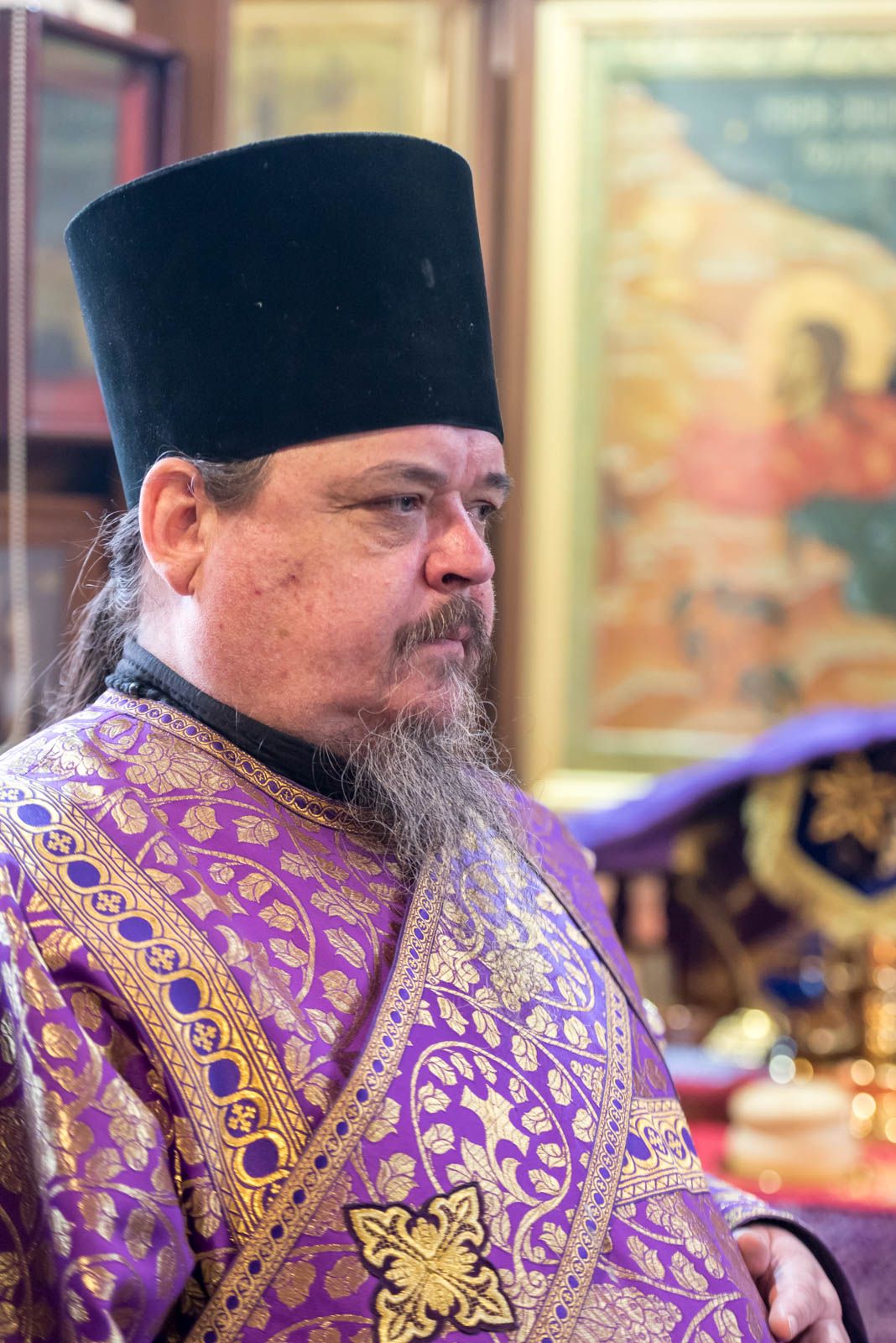 Архидиакон Николай (Кобец Константин Николаевич)